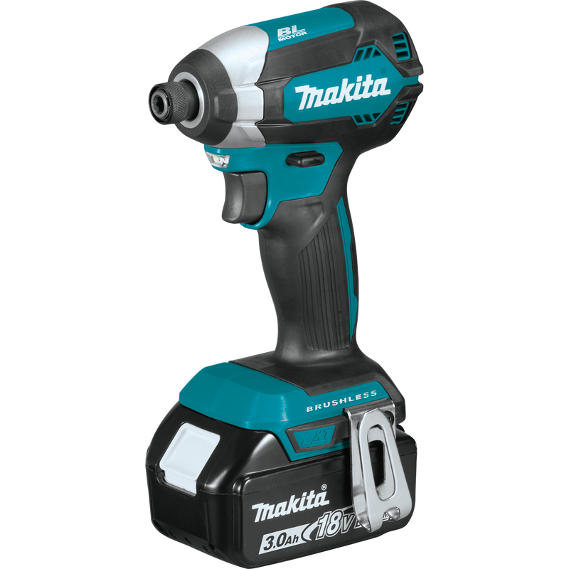Makita (XDT131) 18V LXT® Impact Driver Kit (3.0Ah)
