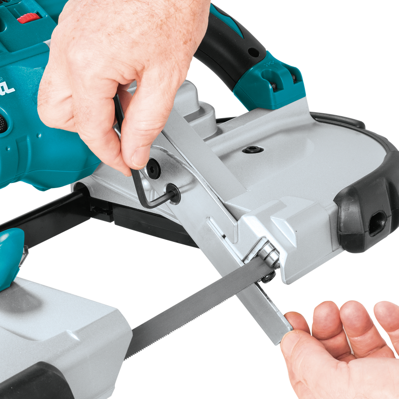 Makita (XBP02Z) 18V LXT® Portable Band Saw (Tool Only)
