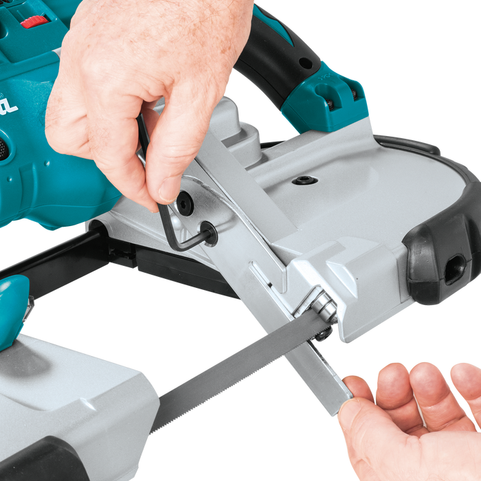 Makita (XBP02Z) 18V LXT®  Portable Band Saw (Tool Only)