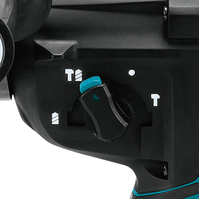Makita (XRH10ZW) 36V (18V X2) LXT® Brushless 1‑1/8" SDS‑PLUS AVT® Rotary Hammer, w/ HEPA Dust Extractor, AFT®, AWS® Capable (Tool Only)