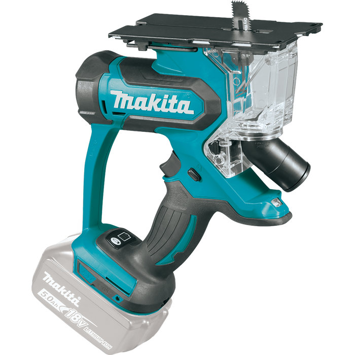 Makita (XDS01Z-R) 18V LXT®  Cut-Out Saw (Tool Only) (Factory Reconditioned)