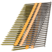21 Degree Plastic Strip Nails - Bright - Pacific Power Tools