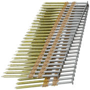 21 Degree Plastic Strip Nails - Hot Dipped Galvanized - Pacific Power Tools