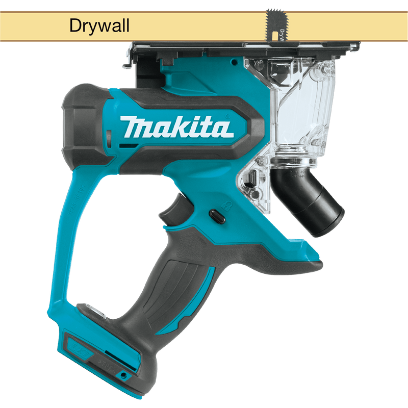 Makita (XDS01Z-R) 18V LXT®  Cut-Out Saw (Tool Only) (Factory Reconditioned)