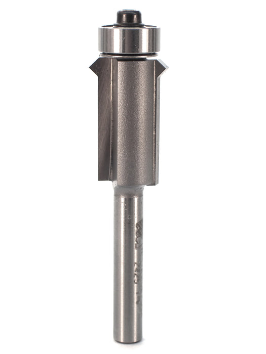 Whiteside (2425) VGROOVE FLUSHTRIM, 1/2CD 1/4SH