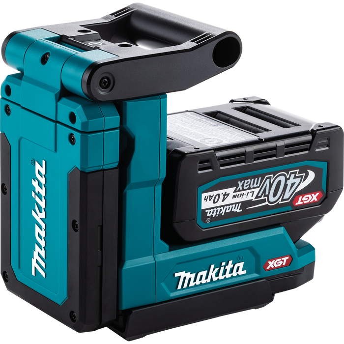 Makita (ML013G) 40V max XGT® Lithium-Ion L.E.D. Magnetic Work Light, Light Only