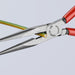 KNIPEX 8" Long Nose Pliers with Cutter