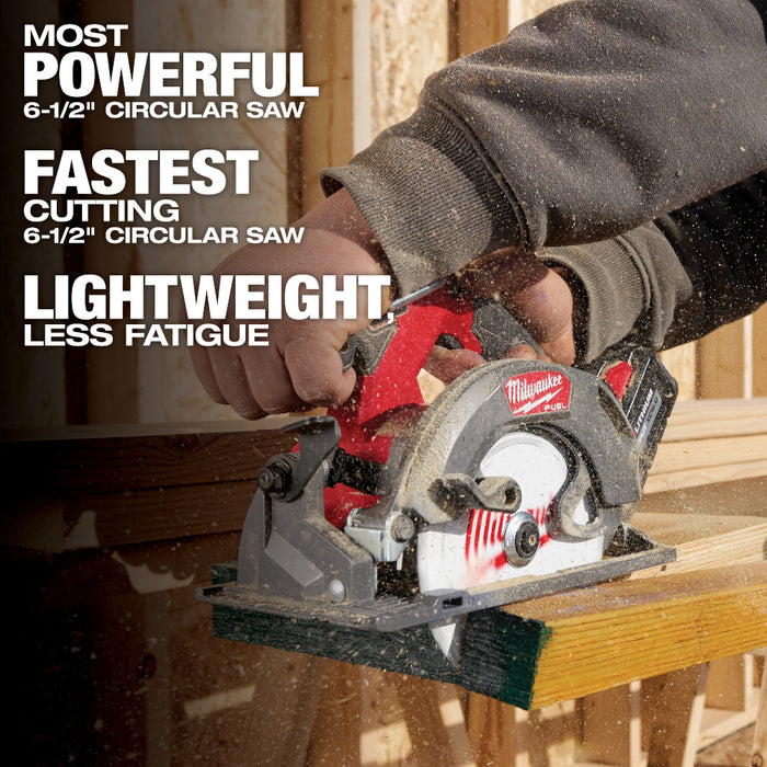 Milwaukee (3697-25) M18 FUEL™ 5-Tool Combo Kit