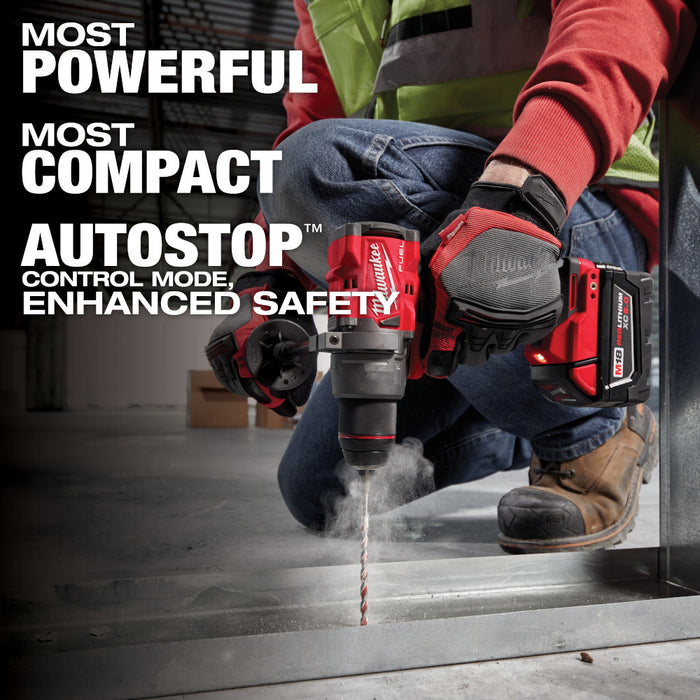 Milwaukee (3697-25) M18 FUEL™ 5-Tool Combo Kit