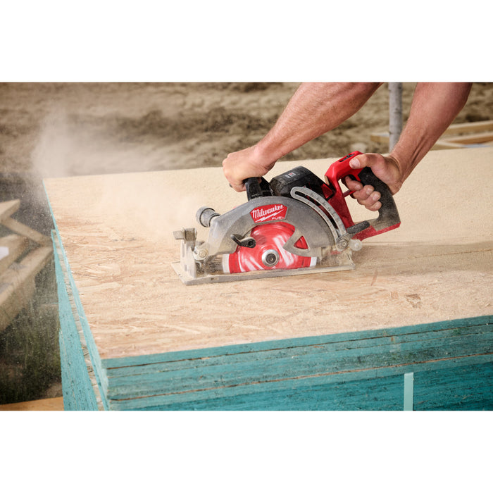 Milwaukee (2930-20) M18 FUEL™ 7-1/4" Rear Handle Circular Saw