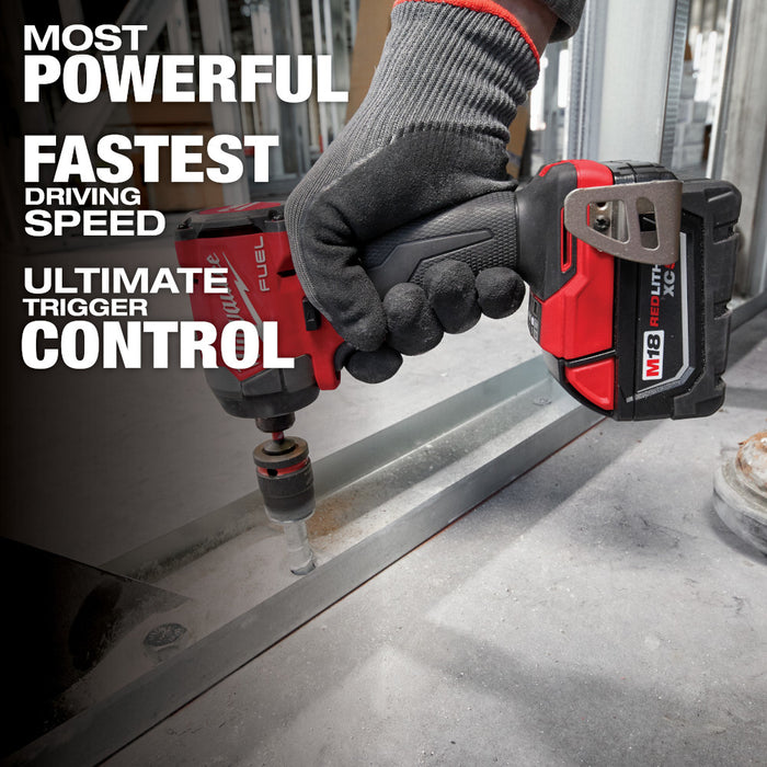 Milwaukee (3697-25) M18 FUEL™ 5-Tool Combo Kit