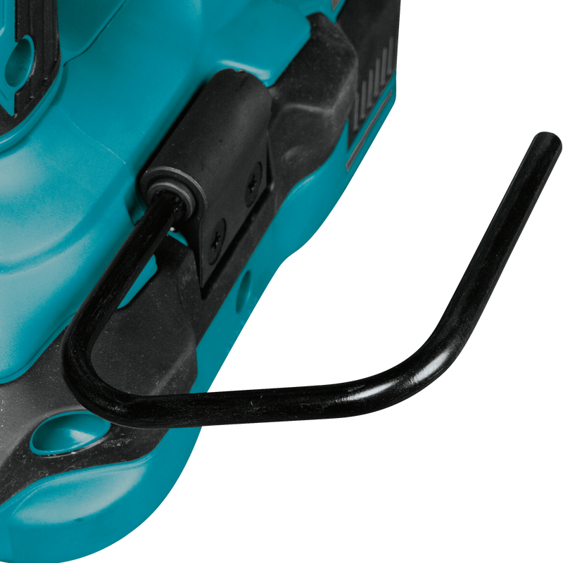 Makita (XRH10ZW) 36V (18V X2) LXT® Brushless 1‑1/8" SDS‑PLUS AVT® Rotary Hammer, w/ HEPA Dust Extractor, AFT®, AWS® Capable (Tool Only)