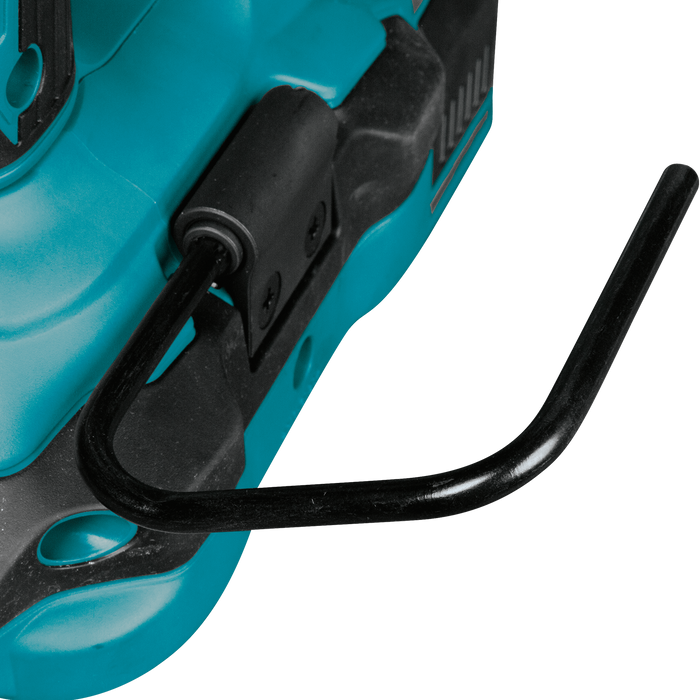 Makita (XRH10ZW) 36V (18V X2) LXT® Brushless 1‑1/8" SDS‑PLUS AVT® Rotary Hammer, w/ HEPA Dust Extractor, AFT®, AWS® Capable (Tool Only)