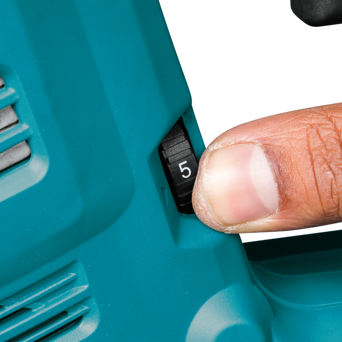 Makita (XRH10ZW) 36V (18V X2) LXT® Brushless 1‑1/8" SDS‑PLUS AVT® Rotary Hammer, w/ HEPA Dust Extractor, AFT®, AWS® Capable (Tool Only)