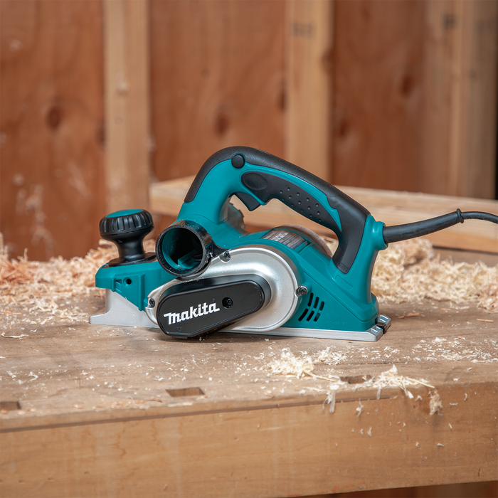 Makita (KP0810-R-1) 3-1/4" Planer, 7.5 AMP (Factory Reconditioned)