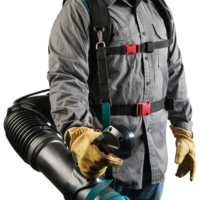 Makita (GBU04Z) 40V max XGT® Brushless Backpack Blower (Tool Only)