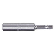 3" Stainless Mag Bit Holder w/ C - Ring - 10 - Pack - Pacific Power Tools