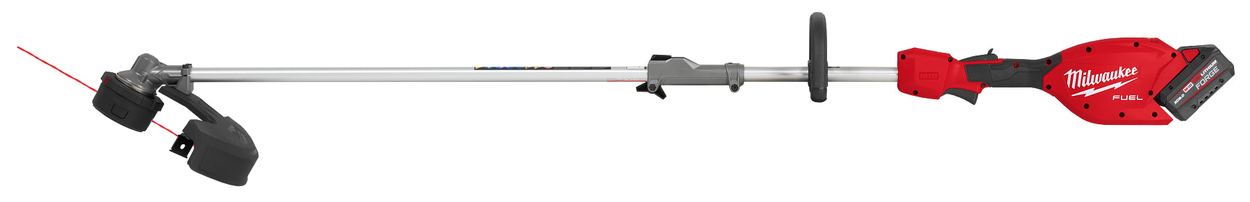 Milwaukee 3016-21ST M18 FUEL String Trimmer w/ QUIK-LOK Kit
