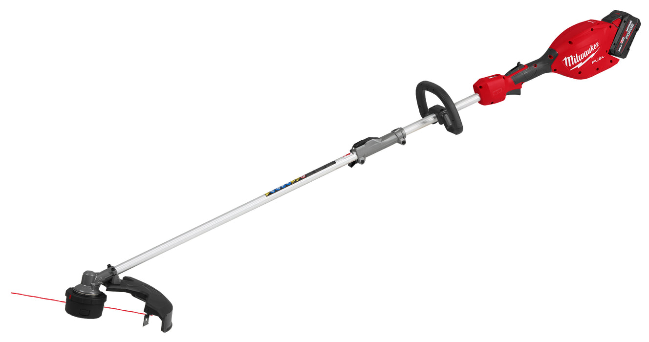 Milwaukee 3016-21ST M18 FUEL String Trimmer w/ QUIK-LOK Kit