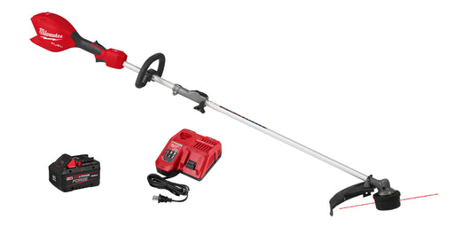 Milwaukee 3016-21ST M18 FUEL String Trimmer w/ QUIK-LOK Kit