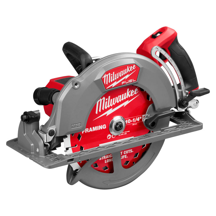Milwaukee (3026-20) M18 FUEL™ 10-1/4" Rear Handle Circular Saw