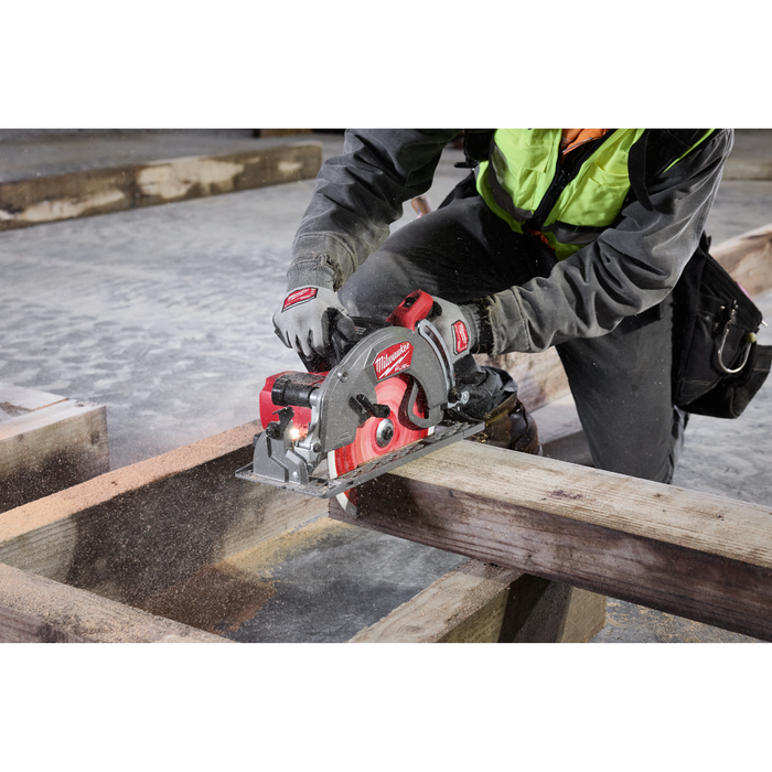Milwaukee (3026-21HD) M18 FUEL™ 10-1/4" Rear Handle Circular Saw Kit