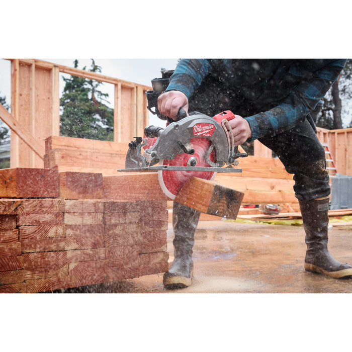 Milwaukee (3026-20) M18 FUEL™ 10-1/4" Rear Handle Circular Saw