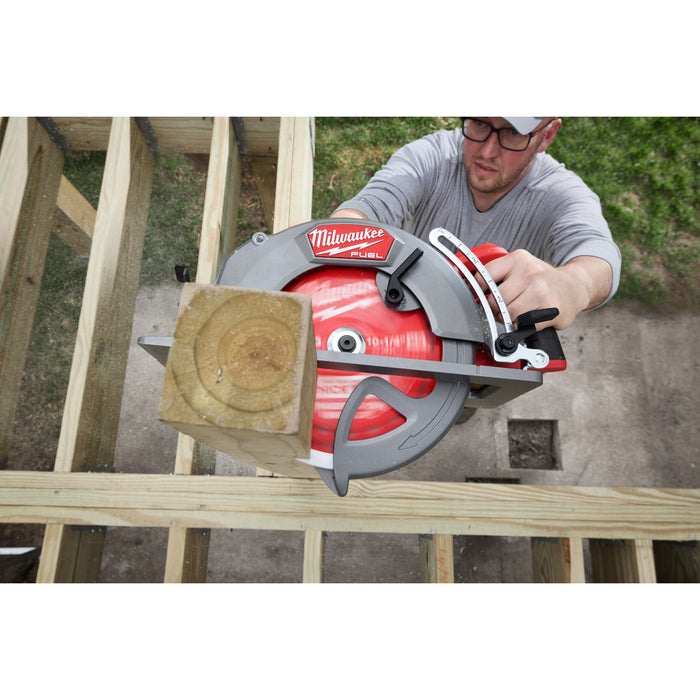 Milwaukee (3026-20) M18 FUEL™ 10-1/4" Rear Handle Circular Saw