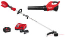Milwaukee 3031-21 M18 FUEL String Trimmer/Blower Combo Kit