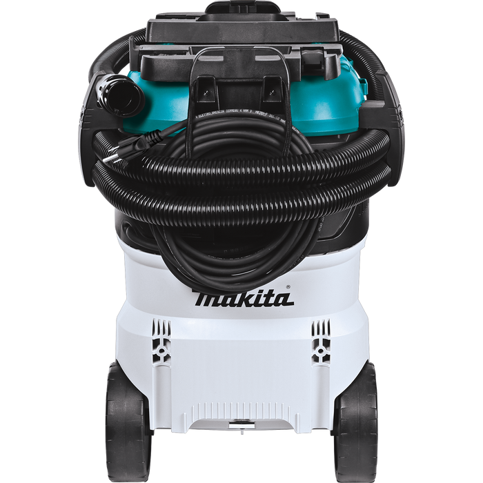 Makita (VC4210L-R) 11 Gallon Wet/Dry HEPA Filter Dust Extractor/Vacuum, AWS® Capable (Factory Reconditioned)
