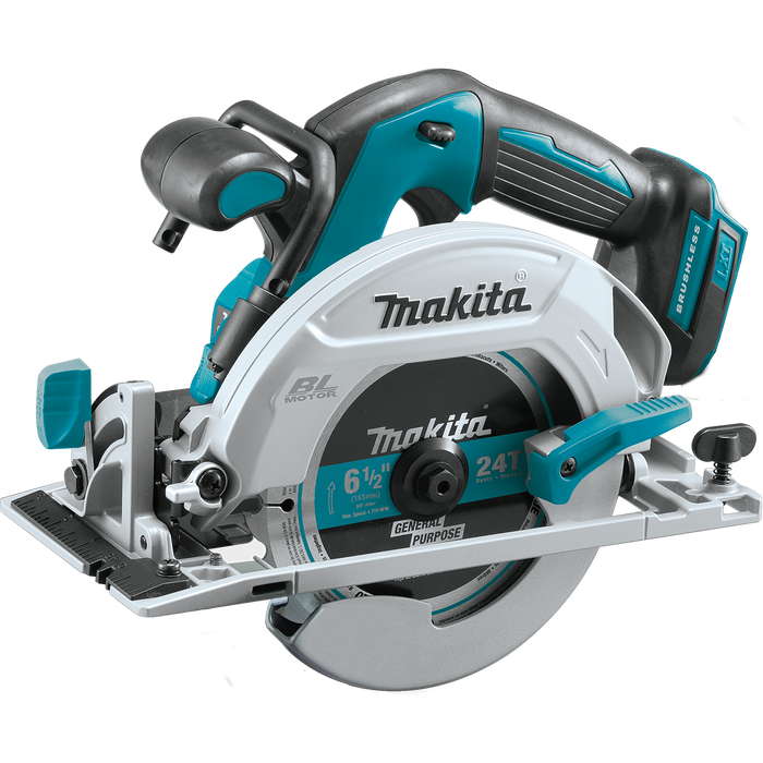 Makita (XT333X1-R) 18V LXT® Lithium-Ion Brushless Cordless 3-Pc. Combo Kit (4.0Ah) (2.0Ah) (Factory Reconditioned)