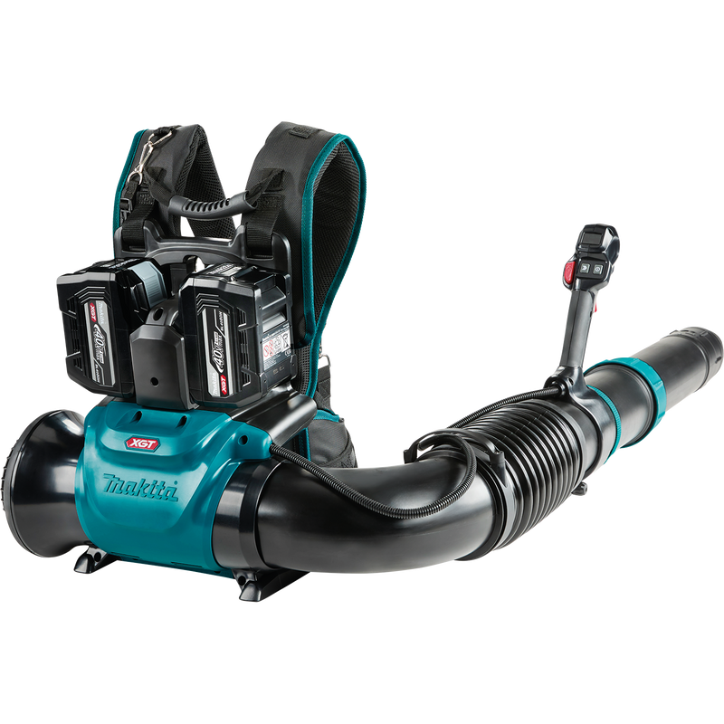 Makita (GBU04Z) 40V max XGT® Brushless Backpack Blower (Tool Only)