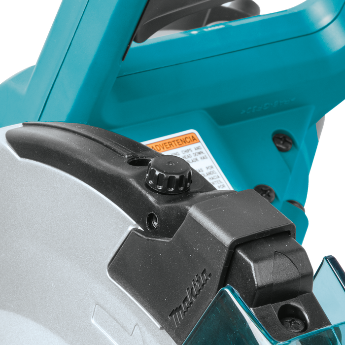 Makita (LS1219L-R) 12" Dual-Bevel Sliding Compound Miter Saw, laser (Factory Reconditioned)
