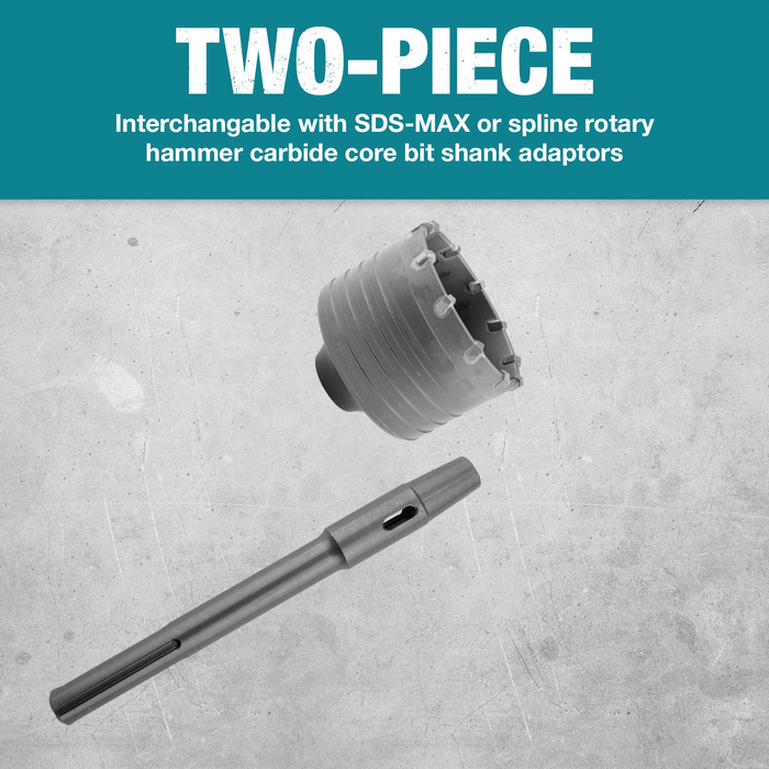 Makita (B-66662) 3-1/8" Rotary Hammer Core Bit