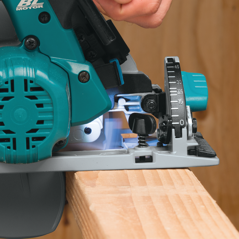 Makita (XSH03Z) 18V LXT® Brushless 6-1/2" Circular Saw (Tool Only)