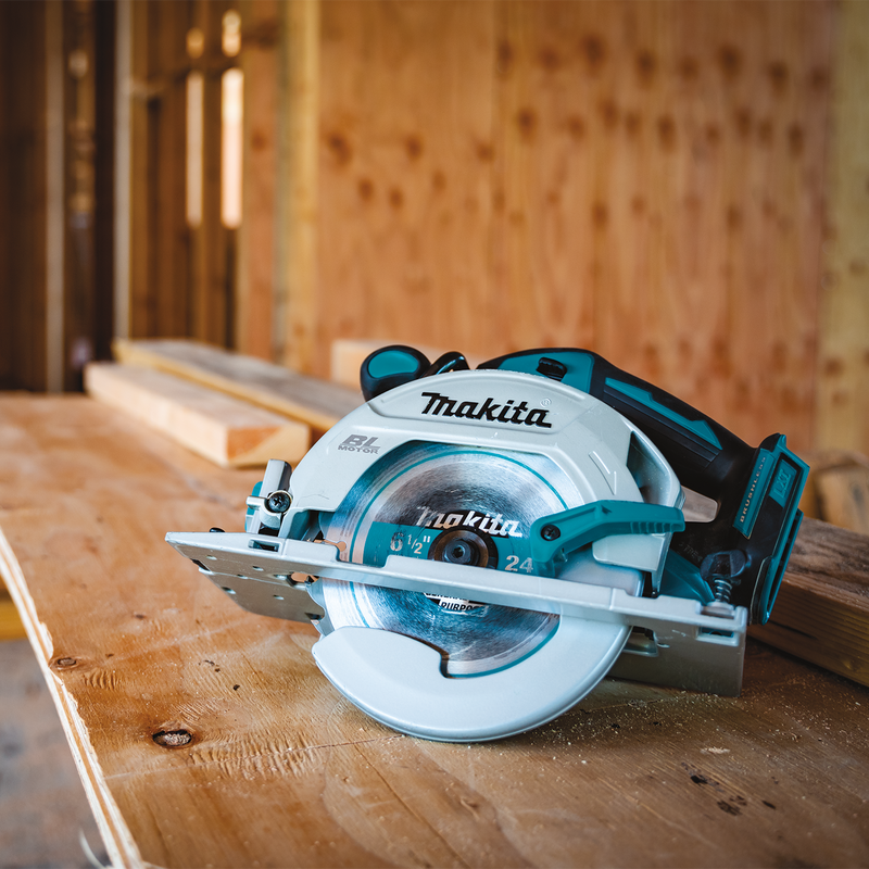 Makita (XSH03Z) 18V LXT® Brushless 6-1/2" Circular Saw (Tool Only)