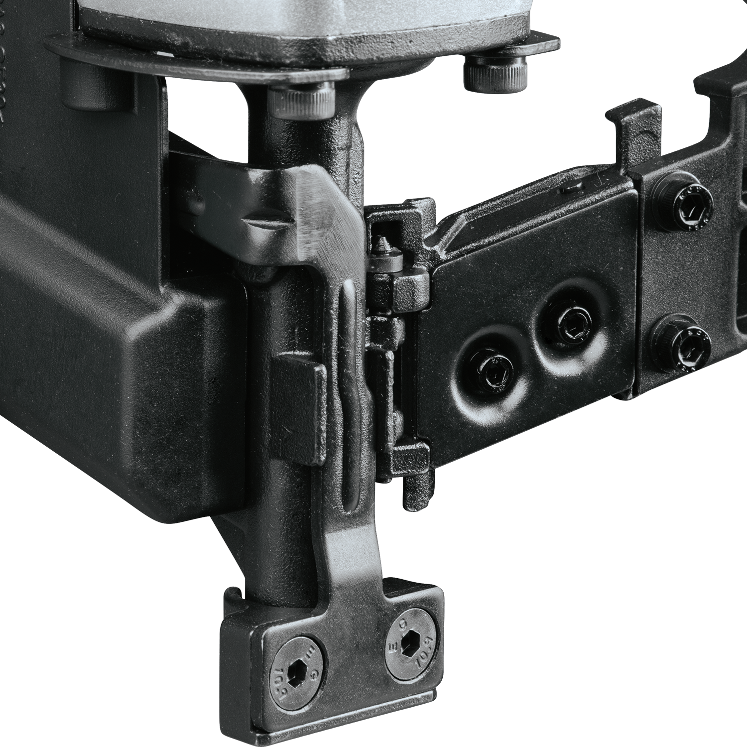 Clavadora en espiral para techos Makita (AN454) de 1-3/4