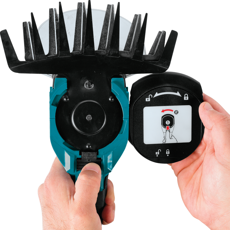 Makita (XMU04Z-R) 18V LXT® 6-5/16" Grass Shear (Tool Only) (Factory Reconditioned)