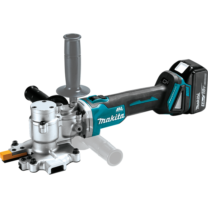 Makita (XCS06T1) 18V LXT® Steel Rod Flush-Cutter Kit (5.0Ah)
