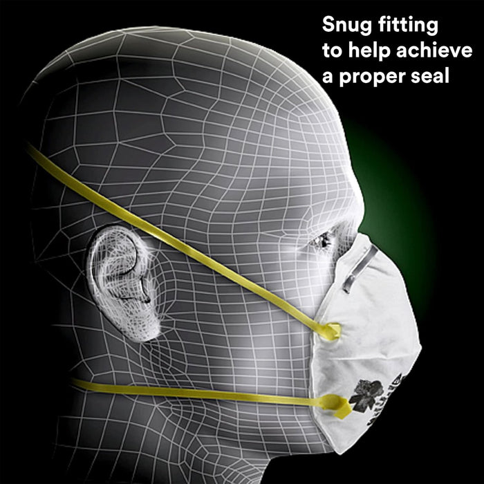 3M™ Performance Particulate Respirator 8210 (20 - Pack) - Pacific Power Tools