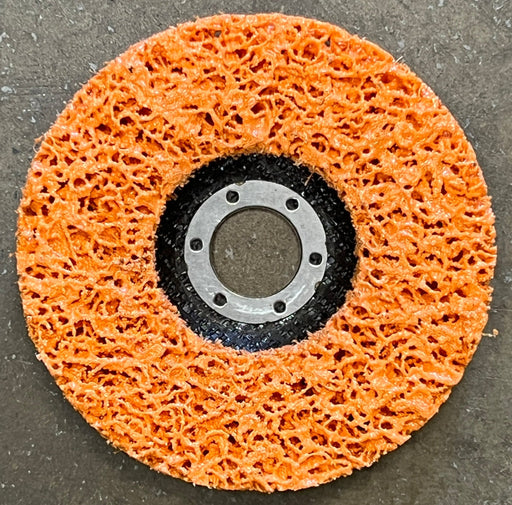 4 - 1/2" Paint and Rust Strip Disk - Pacific Power Tools