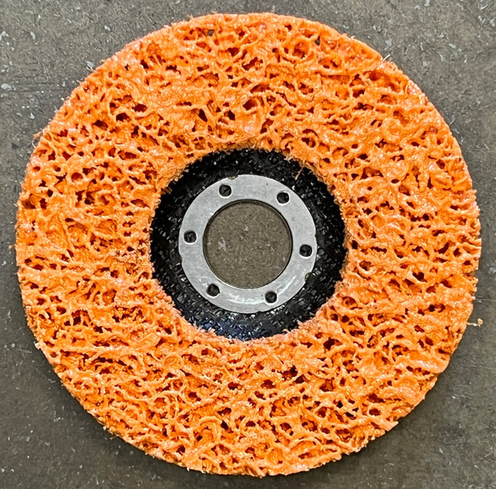 4 - 1/2" Paint and Rust Strip Disk - Pacific Power Tools