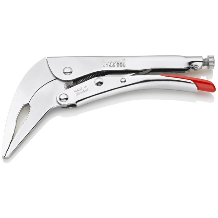 KNIPEX (41 44 200) Long Nose Grip Pliers