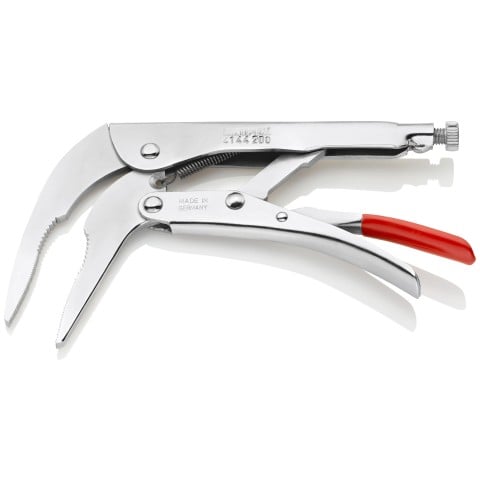 KNIPEX (41 44 200) Long Nose Grip Pliers