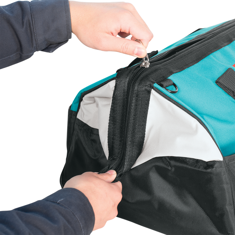 Makita (831271-6) 21" x 12" Contractor Tool Bag