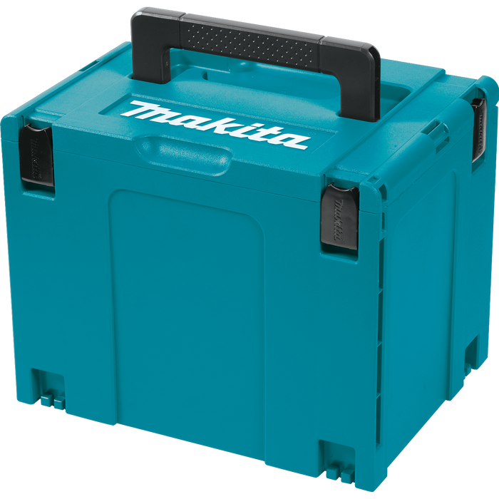 Makita (197213-3) MAKPAC Interlocking Case, X-Large, 12-1/2" x 15-1/2" x 11-5/8"
