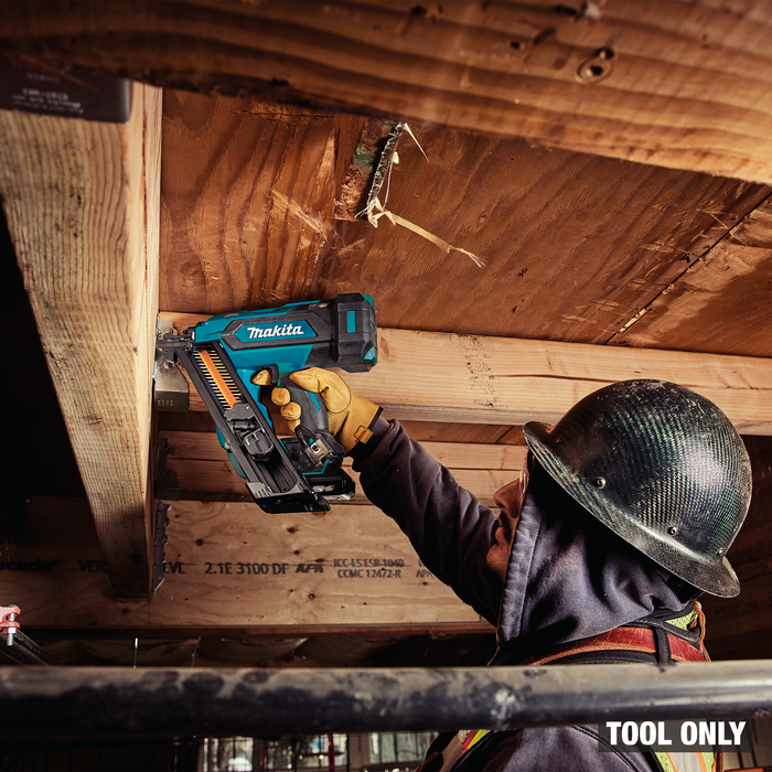 Makita (XNB09Z) 18V LXT Positive Placement Nailer