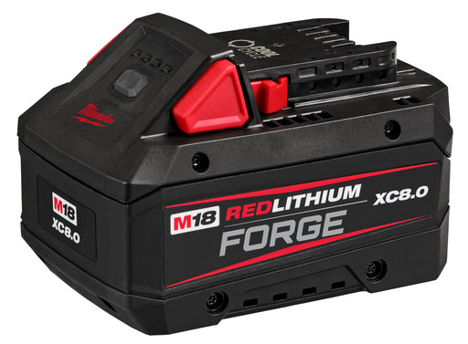 Milwaukee 48-11-1881 M18 REDLITHIUM FORGE XC8.0 Battery Pack