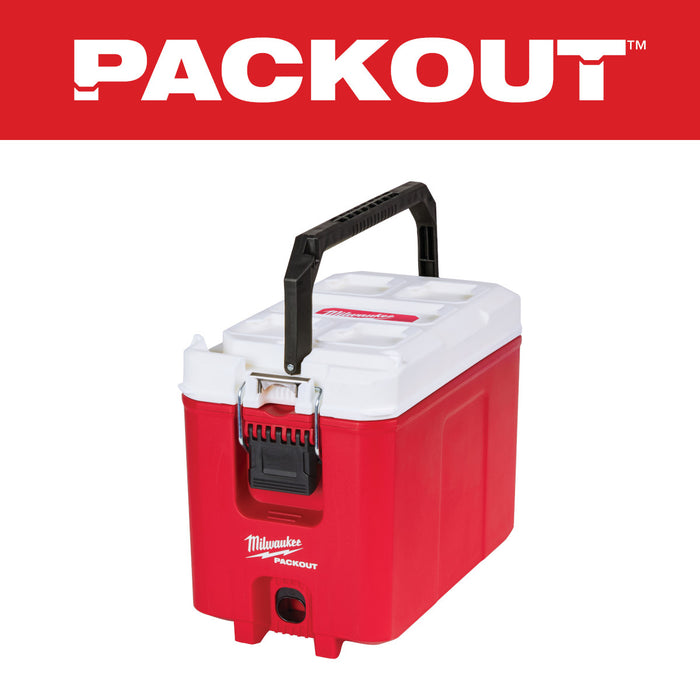 Milwaukee (48-22-8460) PACKOUT™ 16QT Compact Cooler