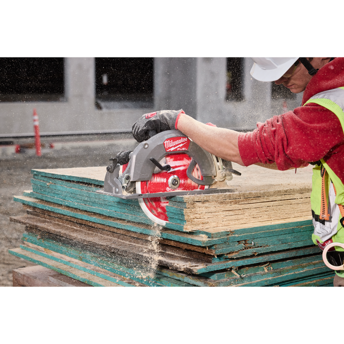 Milwaukee (3026-21HD) M18 FUEL™ 10-1/4" Rear Handle Circular Saw Kit